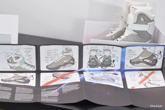 NIKE MAG 0816